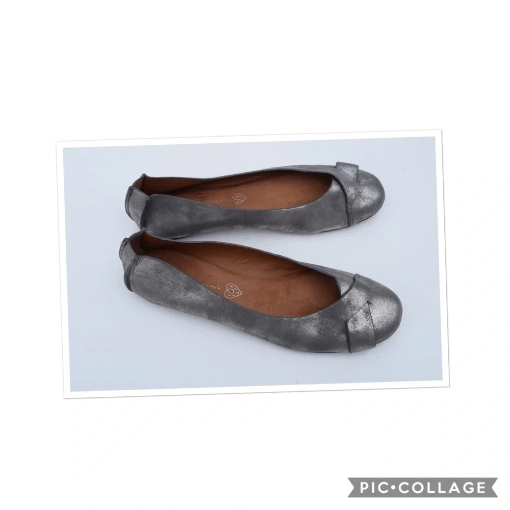 BC Vegan flats